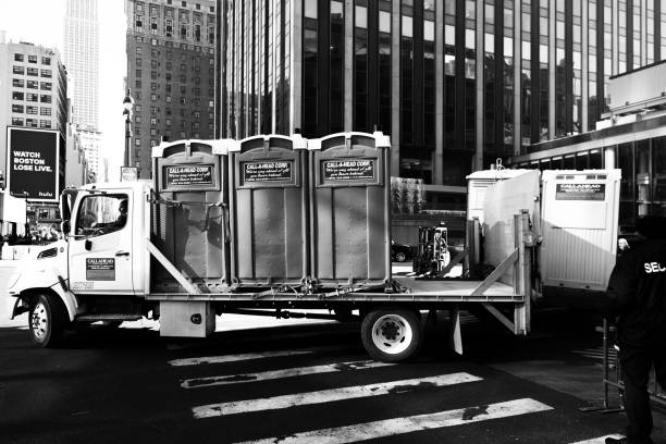 Best Construction site porta potty rental  in Jefferson City, TN